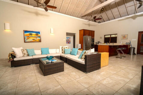 Living Room Indian View Antigua