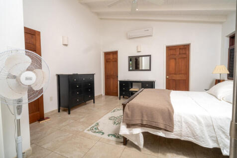 Bedroom 1 Indian View Antigua