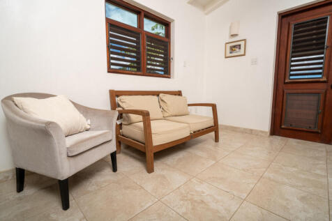 Bedroom 1 Indian View Antigua