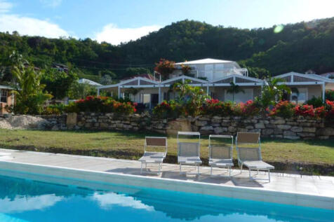 Passion Village - currently built