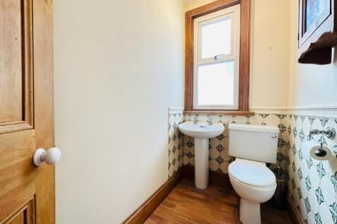 First Floor WC
