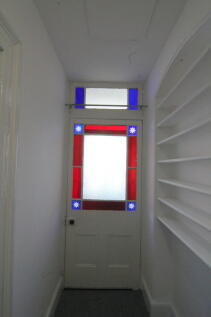 Vestibule Door
