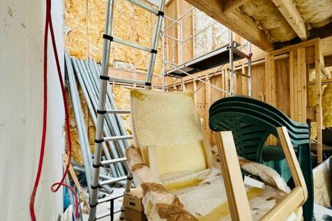 Open Plan Living ...
