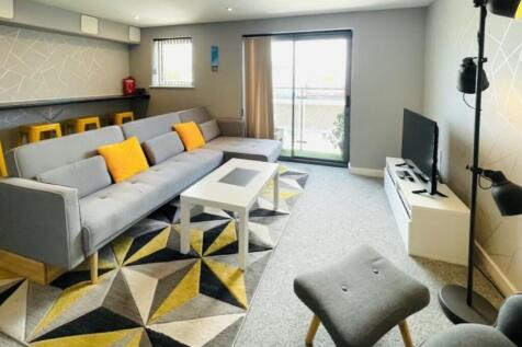Open Plan Living ...