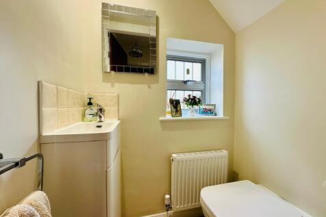 Downstairs WC