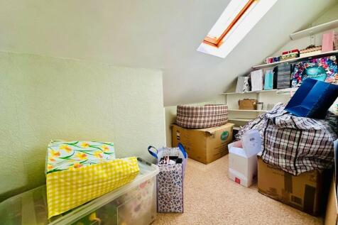 Loft Storage Room