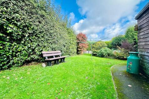 Lawned Area