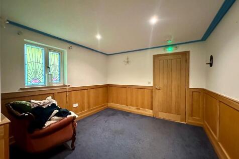 Chapel Of Rest