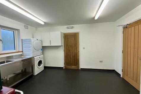 Embalming Room
