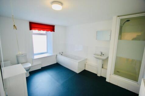 Flat Bathroom
