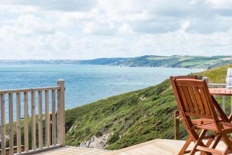 View From Decking
