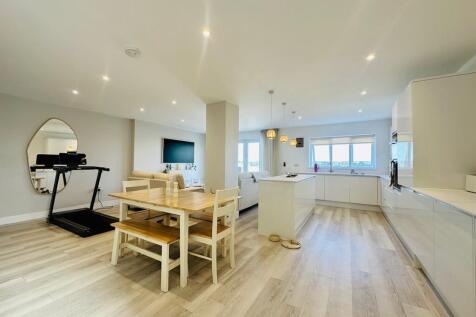 Open Plan Living ...