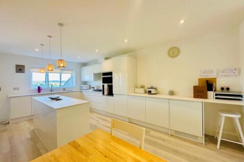 Open Plan Living ...