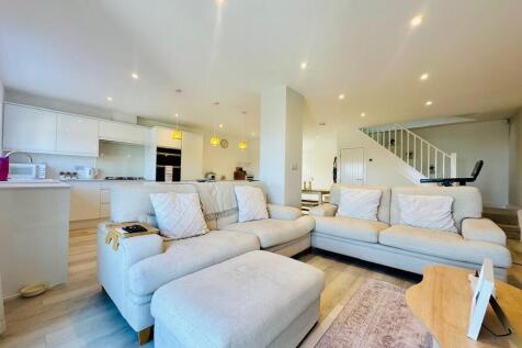 Open Plan Living ...