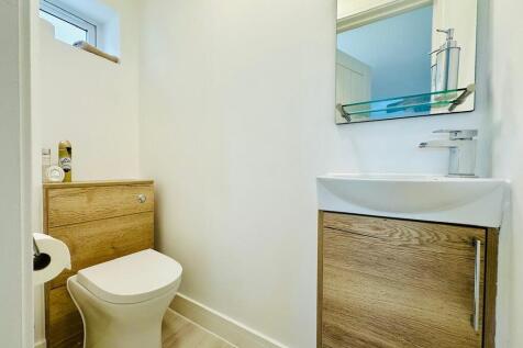 Downstairs WC