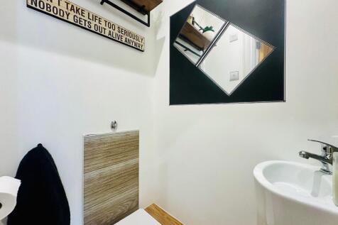 Downstairs WC