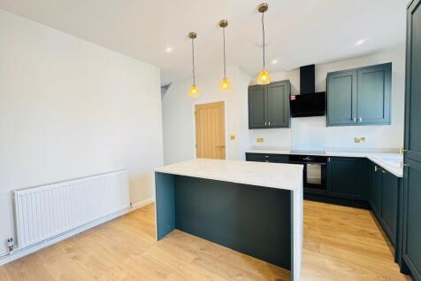 Open Plan Kitchen