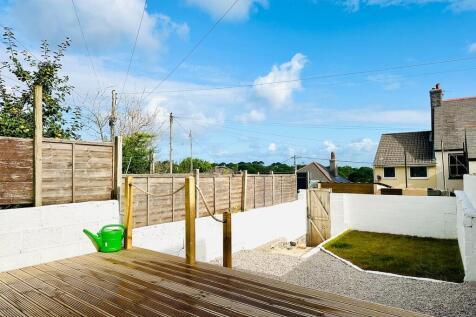 Sun Deck / Garden