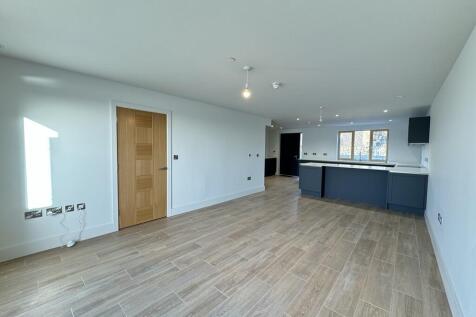 Open Plan Living ...