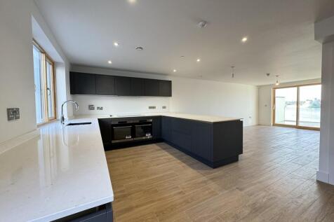 Open Plan Living ...
