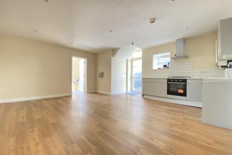 Open Plan Living ...