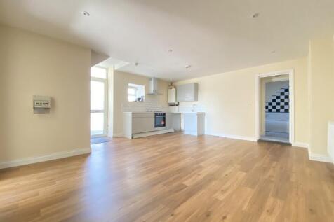 Open Plan Living ...