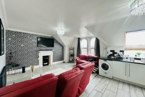 SF Open Plan Livi...