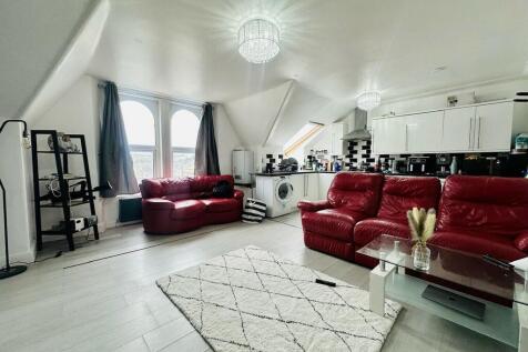 SF Open Plan Livi...