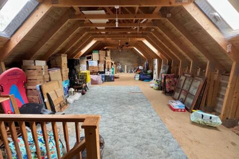 Garage Loft Room
