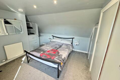 Annex - Bedroom