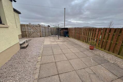 Rear / Side Garden