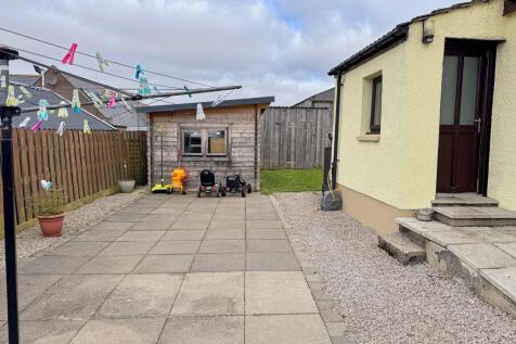 Rear / Side Garden