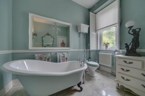 Downstairs bathroom