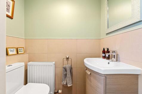 Downstairs WC