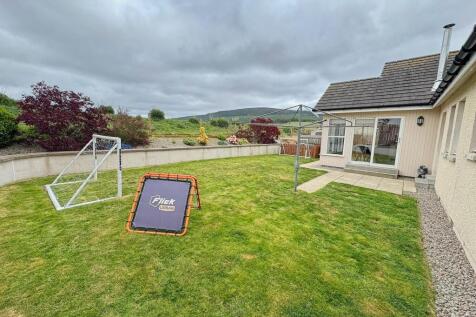 Rear Garden / Outlook