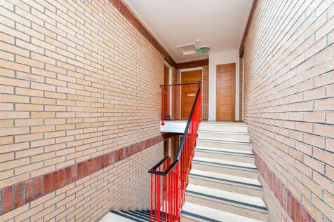 Communal Stairwell