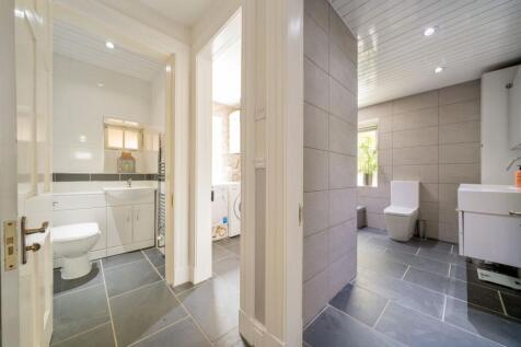 Hallway to Bathroom &amp; WC