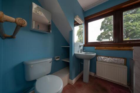 Shower/Bath Room.