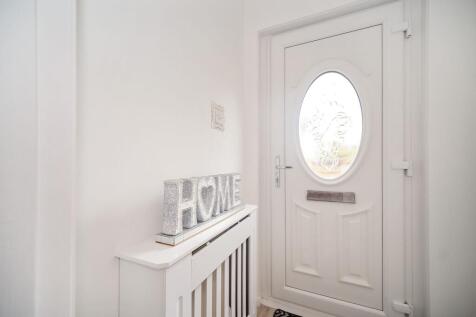 Entrance vestibule