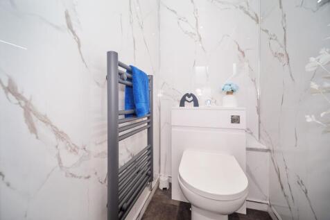 Downstairs wc