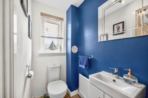 Downstairs WC