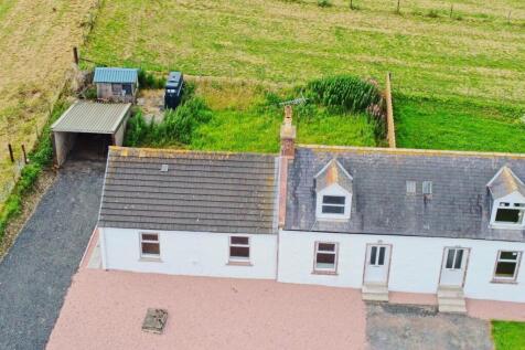 Rear Garden / Car Port