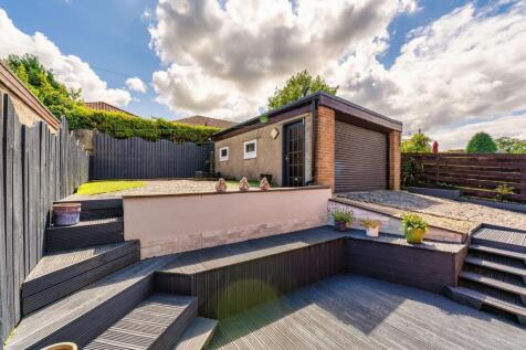 Back Garden