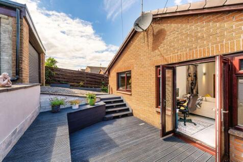 Back Garden