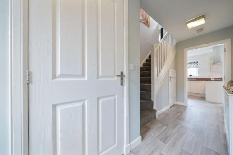 Reception/hallways