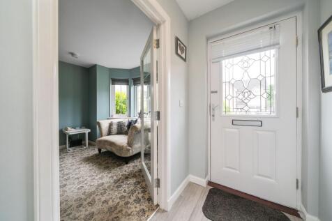 Reception/hallways