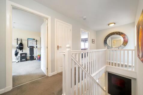 Reception/hallways
