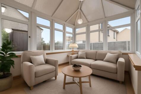 Conservatory (VIRTUALLY STAGED)
