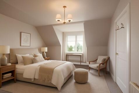 Bedroom 1 (VIRTUALLY STAGED)