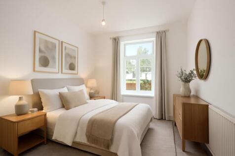 Bedroom 2 (VIRTUALLY STAGED)